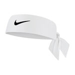 Ropa Nike Nike Dri-Fit 4.0 Pa&ntilde;uelo-Blanco,Negro