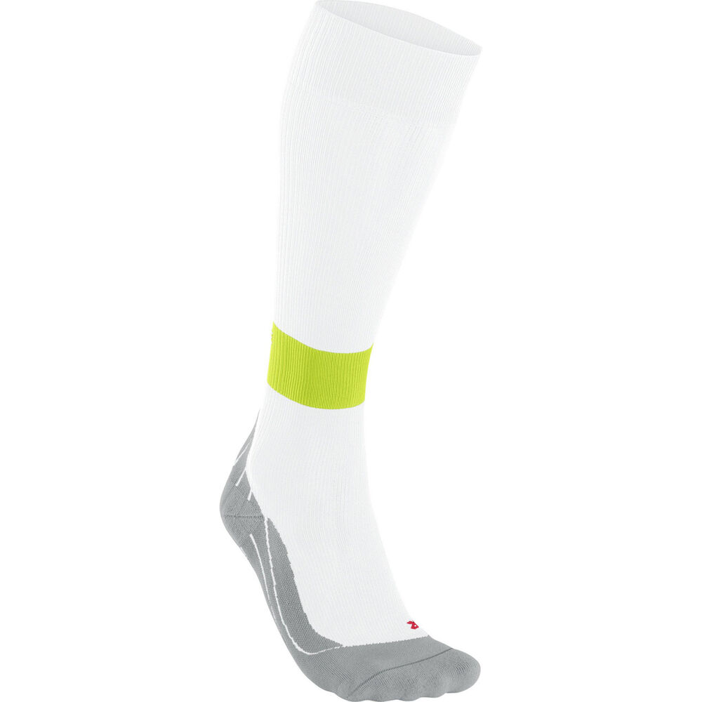 Falke RU Compression Energy Calcetines De Compresión Hombres - Blanco