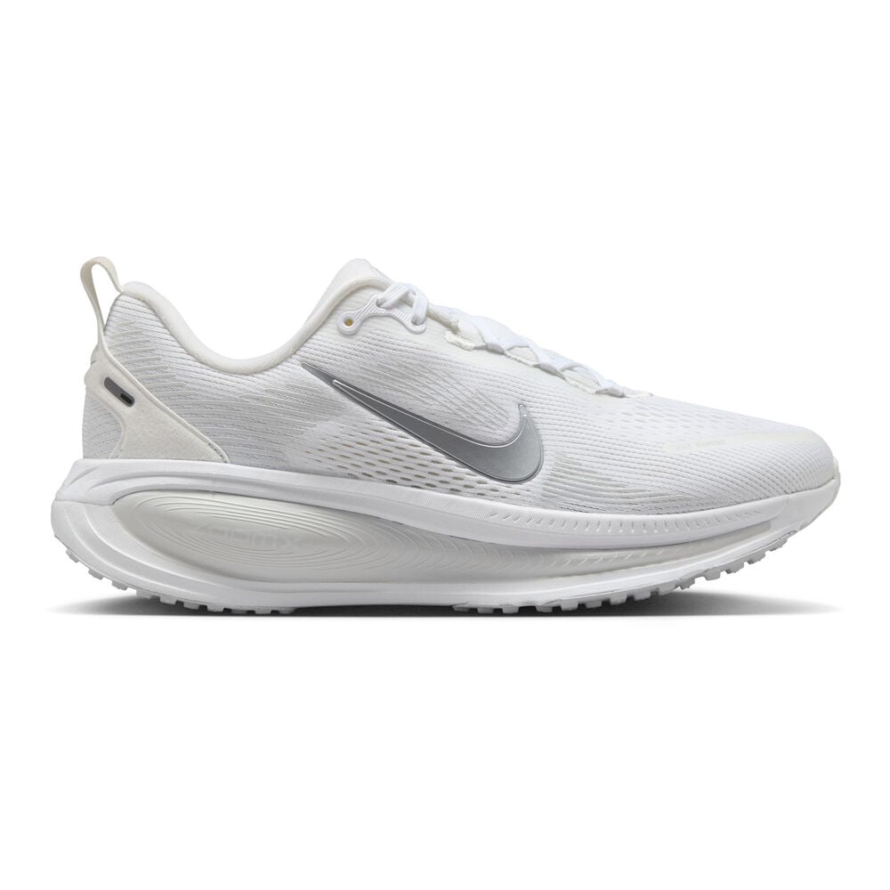 Nike Vomero 18 Zapatilla neutral Mujeres-blanco, plateado