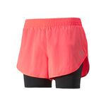 Ropa Puma Puma 2in1 Shorts Mujeres-Rosa,Negro