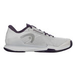 Zapatillas de tenis HEAD HEAD Sprint Pro 4.0  Zapatilla tierra batida Hombres-gris claro, lila