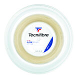 Tecnifibre Tecnifibre X-One Biphase 200m Bobinas De Cordaje-Colores Naturales