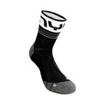 Ropa UYN UYN Veloce Calcetines Para Correr Hombres-Negro,Blanco