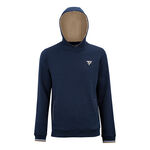 Ropa De Tenis Tecnifibre HOODIE MARINE S