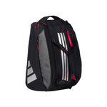 Bolsas De Tenis adidas Racket Bag Multigame Black/Red 3.4