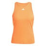 Y- Camiseta de tirantes Mujeres-naranja