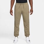 Ropa Nike Nike Court Dri-Fit Heritage Fleece Pantalón de entrenamiento Hombres - oliva, 