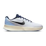 Zapatillas de tenis Nike Nike Vapor Lite 3 Zapatilla todas las superficies Hombres-blanco, azul claro