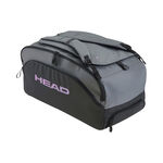 HEAD HEAD Pro X Padel Duffle Bag L Bolsa Deporte Para Pádel-Negro