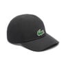 Djokovic Gorra Hombres - negro