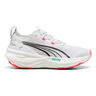 ForeverRun Nitro 2 Zapatilla De Estabilidad Mujeres-Blanco,Rojo