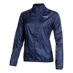 Ropa Craft Craft Pro Hypervent Chaqueta Para Correr Mujeres-Azul Oscuro