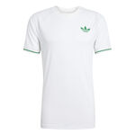 Ropa adidas adidas Freelift Pro Camiseta de manga corta Hombres - blanco