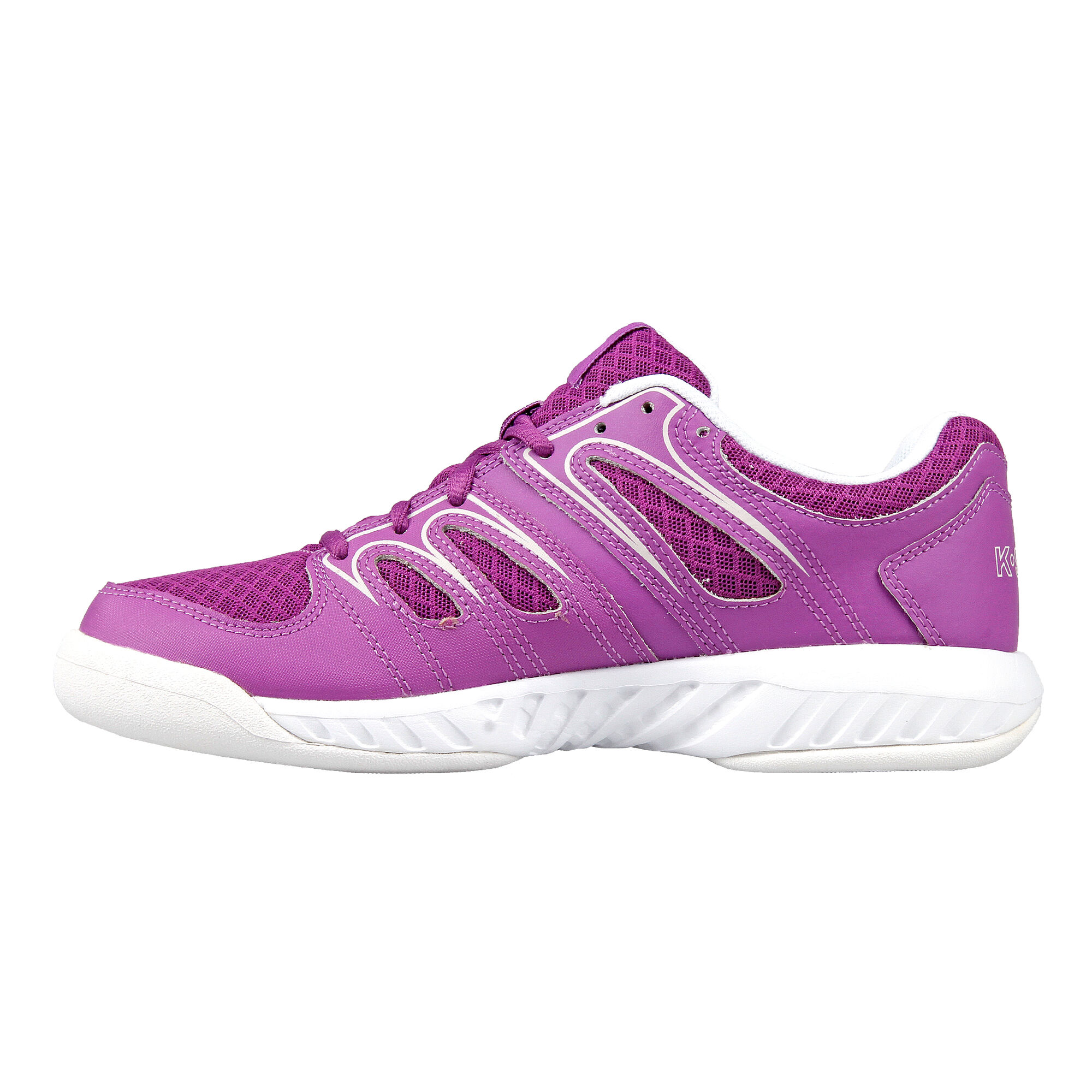 a lo largo equilibrado Riego K-Swiss Calabasas Mesh Omni Zapatilla Todas Las Superficies Mujeres - Lila,  Morado compra online | Tennis-Point