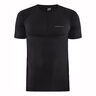 ADV Cool Intensity Camiseta De Running Hombres-Negro