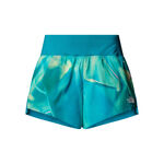 Ropa The North Face The North Face Sunriser 3in Pantalones Cortos Mujeres-Azul