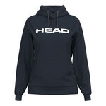 Ropa HEAD HEAD Club Original Sudadera Con Capucha Mujeres-Azul Oscuro