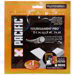 Pacific Pacific Poly Gut Blend Sets Individuales 12,5m-Colores Naturales,Naranja