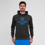 Ropa De Tenis BIDI BADU Spike Logo Chill Hoody