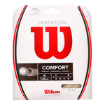 Cordajes De Tenis Wilson Sensation 12,2m natur