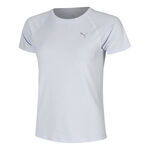 Ropa Puma Puma Velocity Camiseta De Running Mujeres-Azul