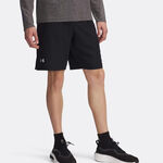 Ropa Under Armour Under Armour Launch 9in Pantalones Cortos Hombres-Negro