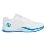 Zapatillas de tenis Wilson Wilson Rush Pro Ace Zapatilla Todas Las Superficies Hombres-Blanco