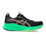 Zapatillas para correr ASICS ASICS Gel-Kayano 32 Zapatilla de estabilidad Hombres-negro, verde
