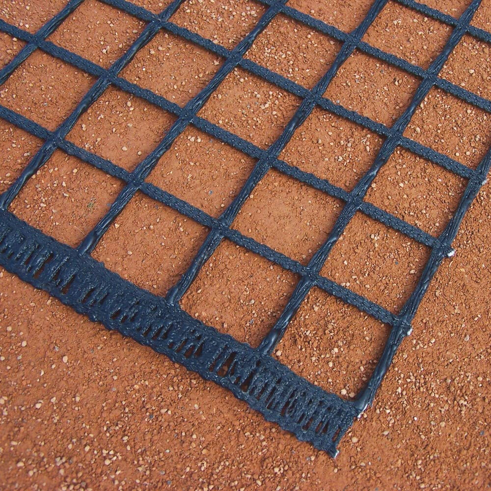 Tegra Tejido De Repuesto Para Red De Arrastre Fácil-Multicolor