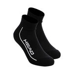 Ropa HEAD HEAD Performance Calcetines de tenis Unisex-negro