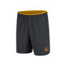 Endlessly Slam 7in Shorts Hombres-Antracita,Naranja