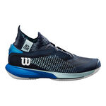 Zapatillas de tenis Wilson Wilson Kaos Rapide Sft Zapatilla tierra batida Hombres - azul oscuro, 
