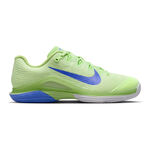 Zapatillas de tenis Nike Nike  Vapor 12 Zapatilla todas las superficies Mujeres-verde claro, azul