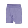 Court Dri-FIT Advantage 6in Shorts Hombres-Morado
