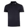 Tour Tech Polo Hombres-Azul Oscuro