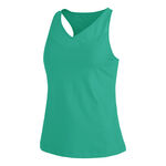 Ropa Fila Fila Angelika Camiseta De Tirantes Mujeres-Verde
