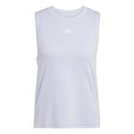 Ropa adidas adidas Match Camiseta De Tirantes Mujeres-Morado