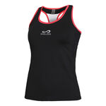 Ropa Endless Endless Mile Camiseta De Tirantes Mujeres-Negro