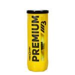 Pelotas de tenis Tennis-Point Tennis-Point Premium Bote de 3 pelotas 