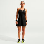 Ropa de tenis Nike Nike Court Dri-Fit Advantage  Vestido Mujeres-negro