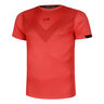 Ace Peak Camiseta De Manga Corta Hombres-Coral