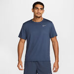 Ropa Nike Nike Miler Camiseta de running Hombres - color petr&oacute;leo