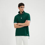 Ropa Ellesse Ellesse Kelvias Polo Hombres-Verde Oscuro