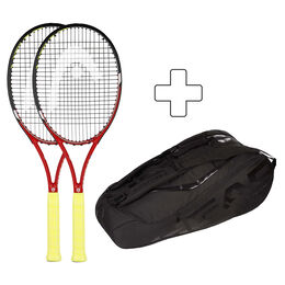 Abierto Destierro elemento Paquetes de raquetas compra online | Tennis-Point