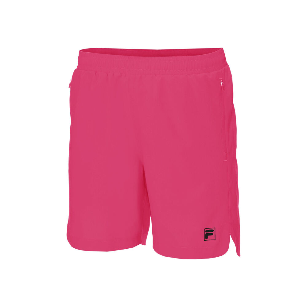 Fila Elrik Shorts Hombres-Rosa