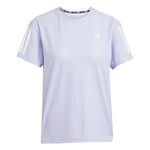 Ropa adidas adidas Own the Run Camiseta de running Mujeres - morado, 
