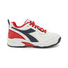 S. Challenge 5 SL AC Zapatilla todas las superficies Niños - blanco, rojo