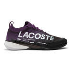 Zapatillas de tenis Lacoste Lacoste AG-LT Lite Zapatilla Todas Las Superficies Hombres-Lila,Negro