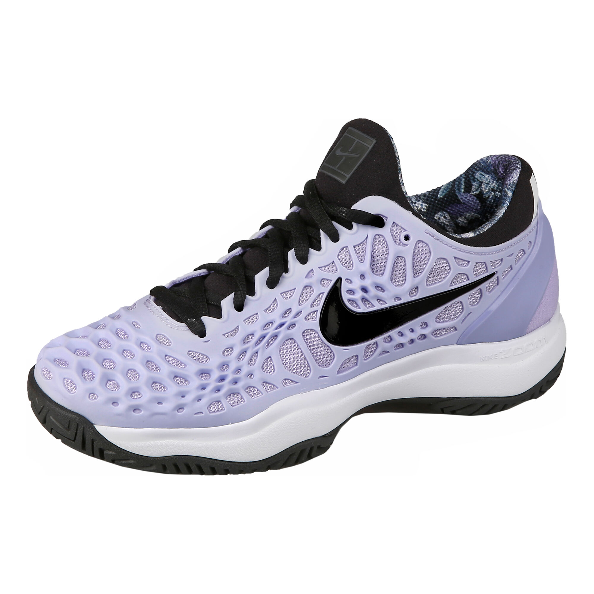 Nike Zoom Cage 3 Zapatilla Todas Las Superficies Mujeres - Morado, Negro online | Tennis-Point