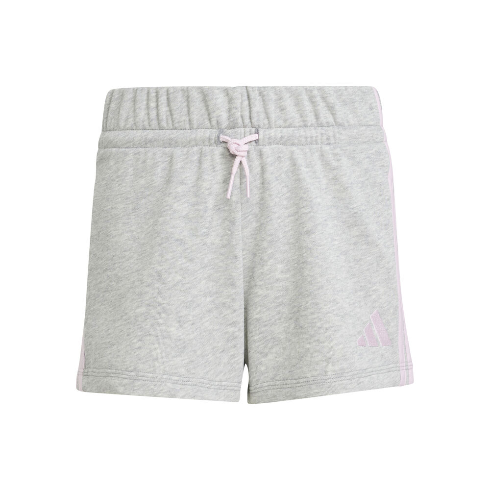 adidas Essentials Shorts Niños-Gris
